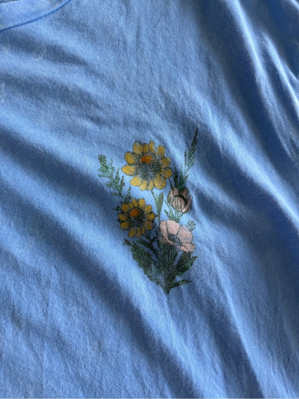 Altar’d State Oversized Tee - Picture 3 of 6